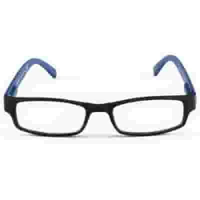 Occhiali da lettura Contacta One Blu per presbiopia +1,50