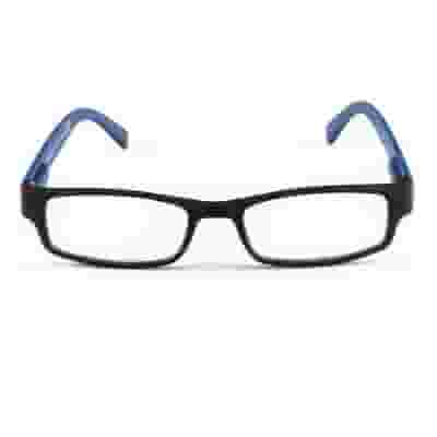Occhiali premontati Contacta One per presbiopia blu +2,50