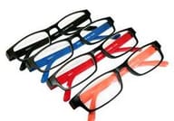 CONTACTA ONE OCCHIALI PREMONTATI PER PRESBIOPIA NERO +2,50 1 PAIO