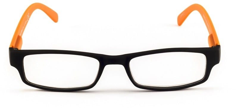 Contacta One Occhiali Premontati Per Presbiopia Arancione +3,00 1 Paio