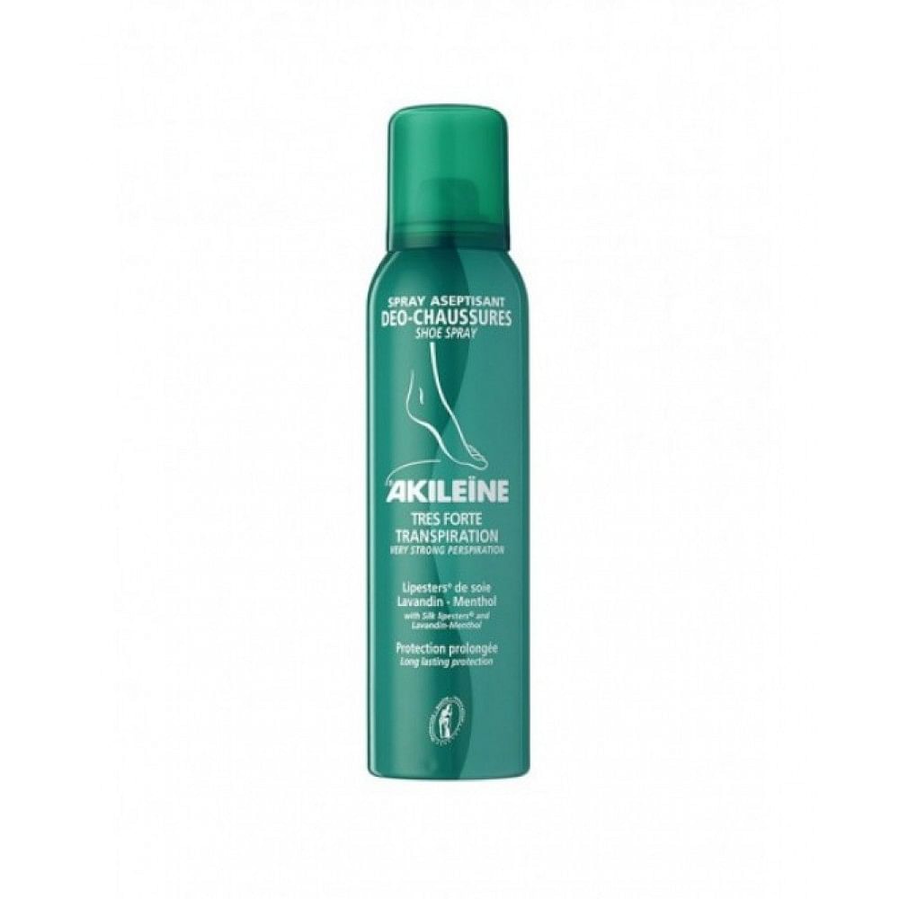 Akileine Deodorante Spray Calzature 150 Ml