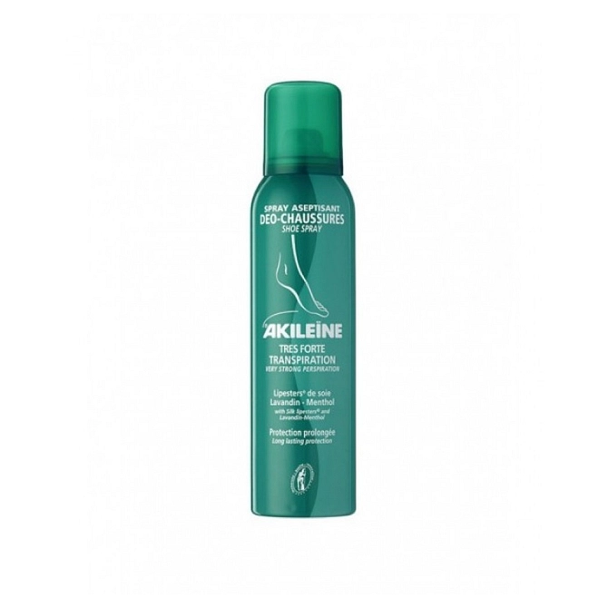 Akileine Deodorante Spray Calzature 150 Ml