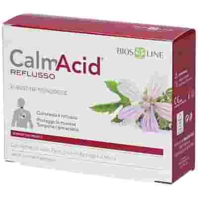 BIOSLINE CALMACID REFLUSSO 21 BUSTINE MONODOSE