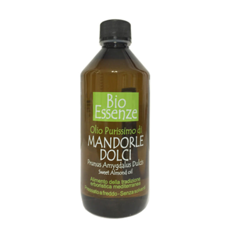 BIO ESSENZE OLIO PURISSIMO DI MANDORLE DOLCI 1000 ML