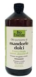 BIO ESSENZE OLIO PURISSIMO DI MANDORLE DOLCI 1000 ML