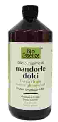 BIO ESSENZE OLIO PURISSIMO DI MANDORLE DOLCI 1000 ML
