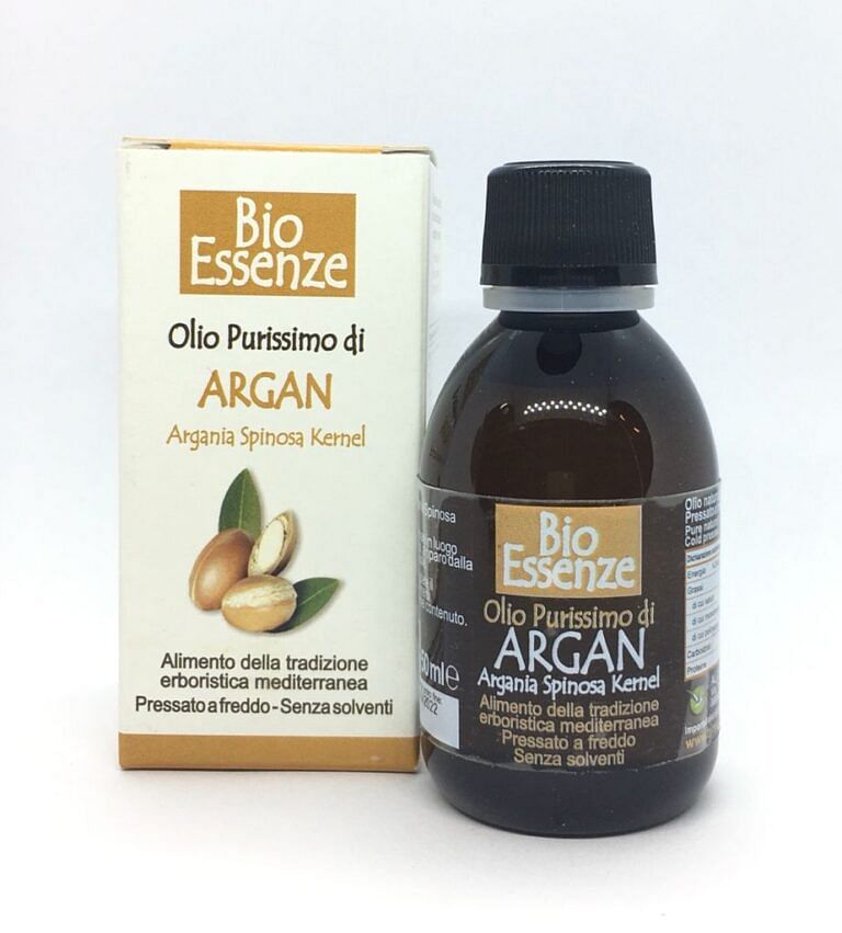 Bio Essenze Olio Di Argan 50 Ml