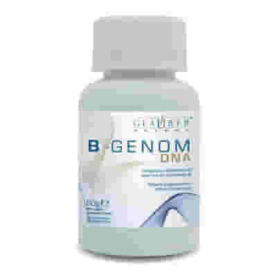 B-GENOM DNA GLAUBER 60 COMPRESSE