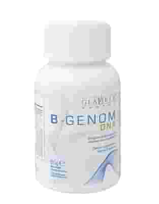 B-GENOM DNA GLAUBER 60 COMPRESSE