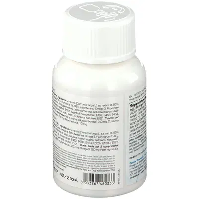 INFLAGEN DNA GLAUBER 60 COMPRESSE INFLAGEN DNA GLAUBER 60 COMPRESSE