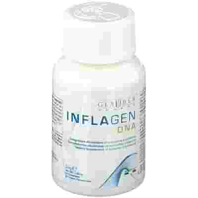 INFLAGEN DNA GLAUBER 60 COMPRESSE