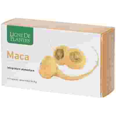 NATURA SERVICE MACA 60 CAPSULE