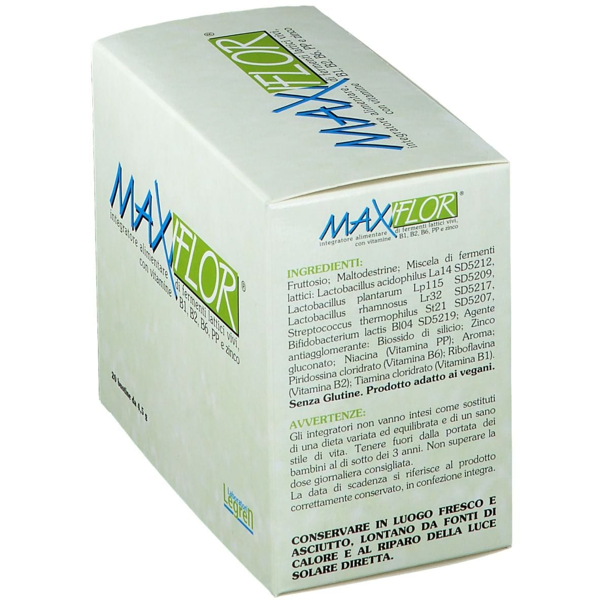 MAXIFLOR 20 BUSTINE