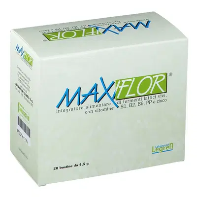 MAXIFLOR 20 BUSTINE MAXIFLOR 20 BUSTINE