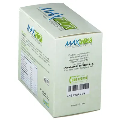 MAXIFLOR 20 BUSTINE MAXIFLOR 20 BUSTINE