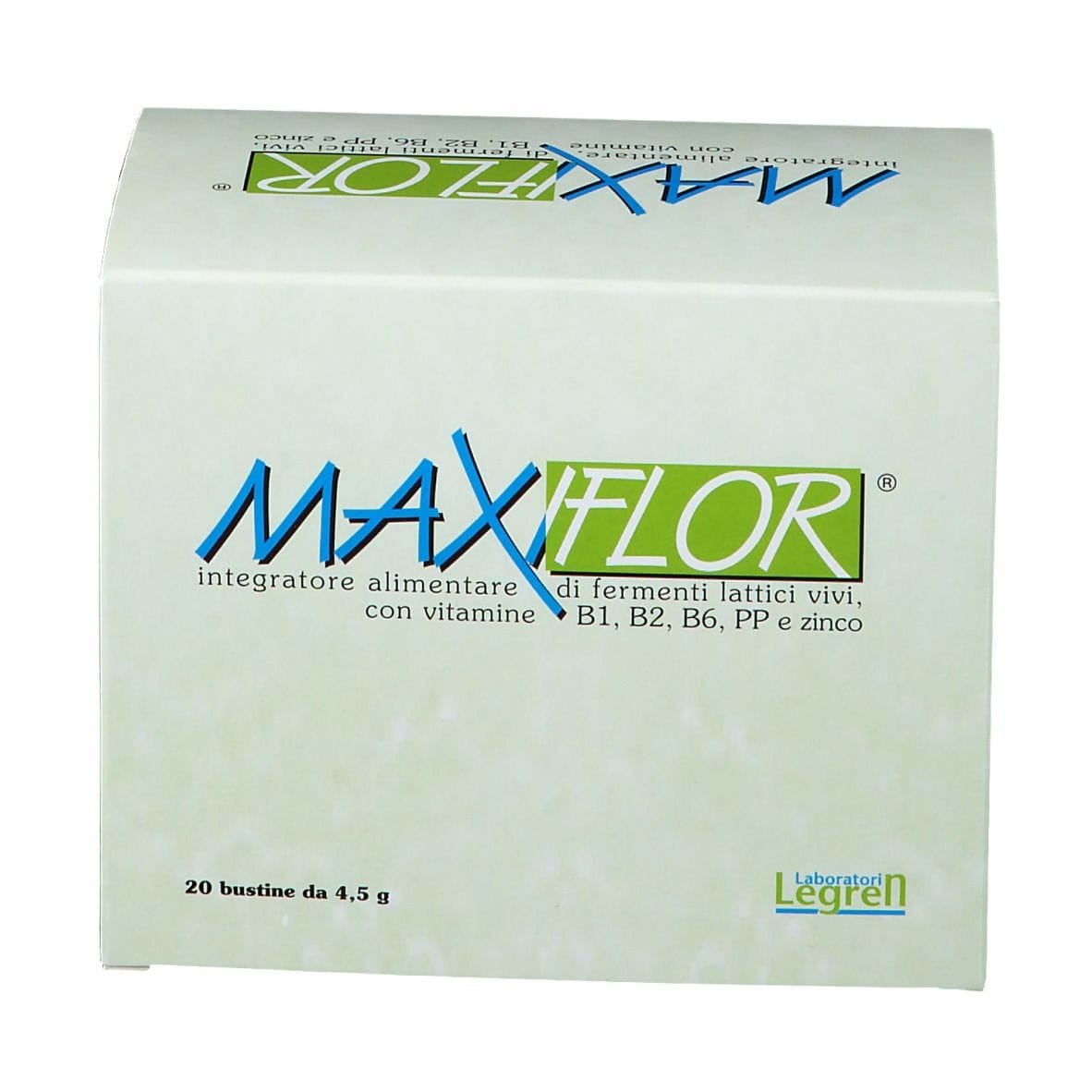 MAXIFLOR 20 BUSTINE