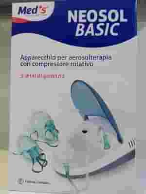 AEROSOL MEDS NEOSOL BASIC