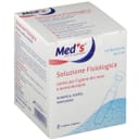 SOLUZIONE FISIOLOGICA MEDS 20 FLACONCINI DA 5 ML