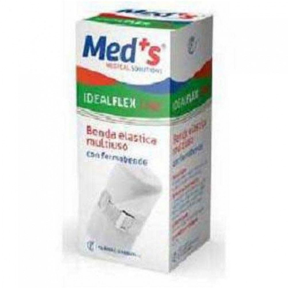 Benda Meds Elastica Cotone 6 Cm