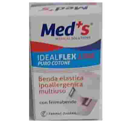 BENDA MEDS ELASTICA COTONE 8 CM