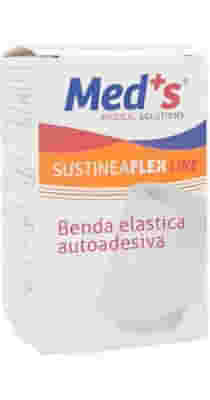 BENDA MEDS AUTOADESIVA SUSTINEA 400X6CM