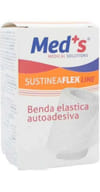 Benda autoadesiva Meds Sustinea anallergica 400x12cm
