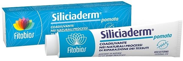 Siliciaderm Pomata 50 Ml