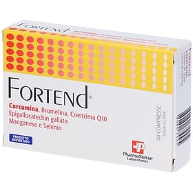 Fortend 20 Compresse