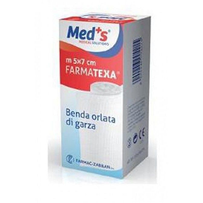 Benda Meds Farmatexa Orlata 12/12 Cm10 X5 M