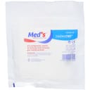 GARZA COMPRESSA MEDS TESSUTO NON TESSUTO 10X10CM 25 PEZZI