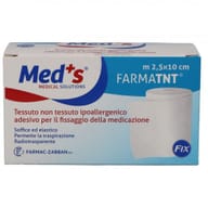 CEROTTO MEDS FARMATESSUTO NON TESSUTO TESSUTO NON TESSUTO FIX 250X10 CM