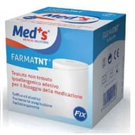 CEROTTO MEDS FARMATESSUTO NON TESSUTO TESSUTO NON TESSUTO FIX 250X15 CM