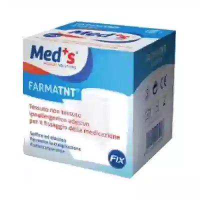Cerotto ipoallergenico Meds TNT Fix adesivo 15cm x 5m
