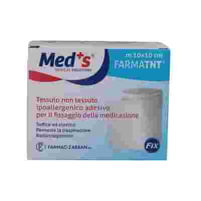 CEROTTO MEDS TESSUTO NON TESSUTO FIX IPOALLERGENICO ADESIVO 1000X10 CM