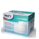 MEDICAZIONE ADESIVA MEDS 1MX4CM