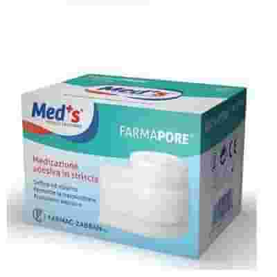 MEDICAZIONE ADESIVA MEDS 1MX4CM
