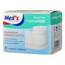 MEDICAZIONE ADESIVA MEDS 1MX7CM