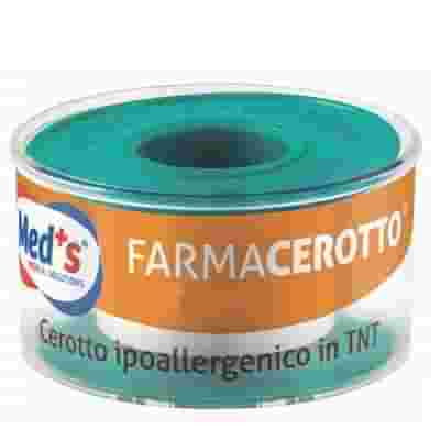 CEROTTO MEDS TESSUTO NON TESSUTO 500X1,25 CM
