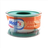 Cerotto TNT MEDS Farmacerotto 500x2,5cm pelle sensibile