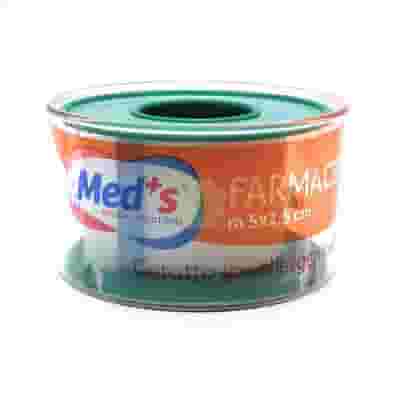 Cerotto TNT MEDS Farmacerotto 500x2,5cm pelle sensibile