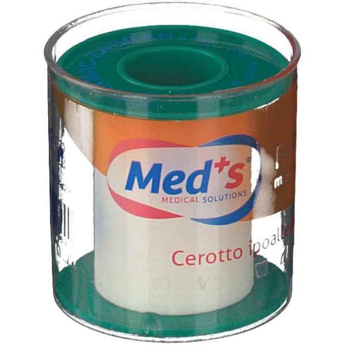 Cerotto Meds Tessuto Non Tessuto 500 X5 Cm