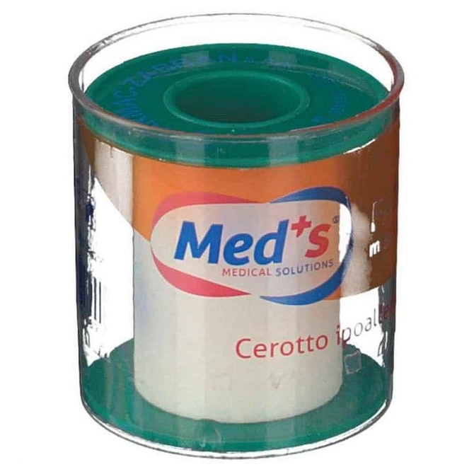 Cerotto Meds Tessuto Non Tessuto 500 X5 Cm