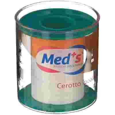 CEROTTO MEDS TESSUTO NON TESSUTO 500X5 CM