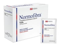 Integratore Normofibra al Psyllio per il transito, 14 bustine