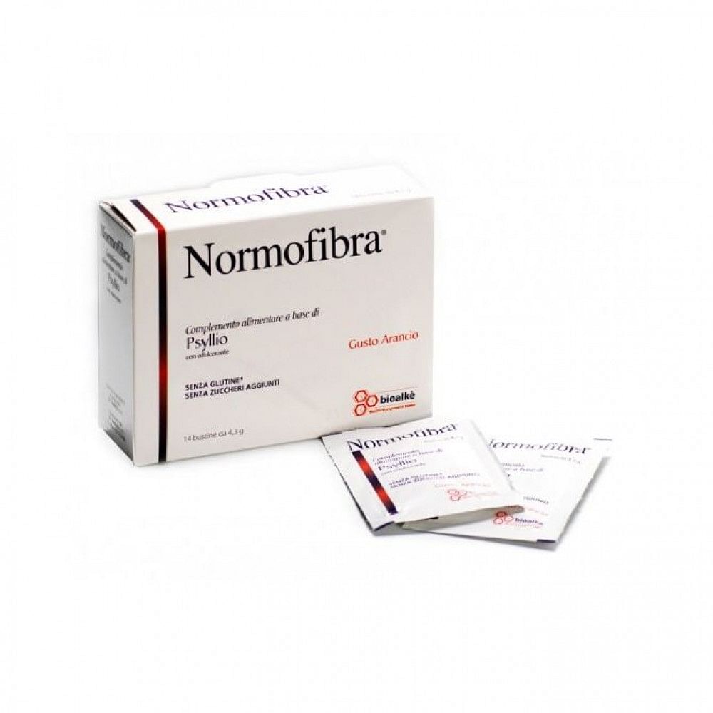 Normofibra 14 Bustine