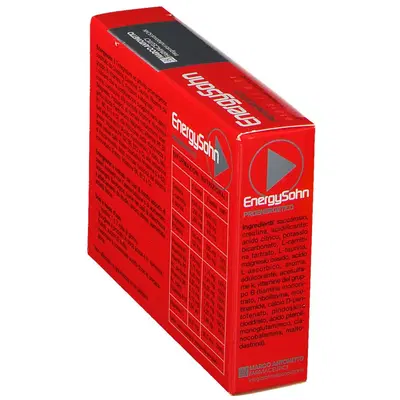 ENERGYSOHN 12 BUSTINE ENERGYSOHN 12 BUSTINE