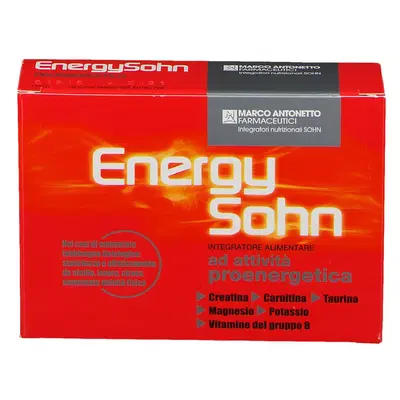 ENERGYSOHN 12 BUSTINE ENERGYSOHN 12 BUSTINE