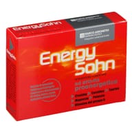Integratore EnergySohn vitamine e minerali, 12 bustine