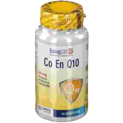 LONGLIFE CO EN Q10 20MG 100 COMPRESSE
