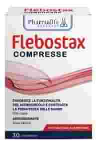 FLEBOSTAX 30 COMPRESSE